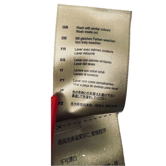 Scotch & Soda 29/32 Blauw Trousers Amsterdam Fold Pants Blue Indigo Stripe Retro - Picture 9 of 10